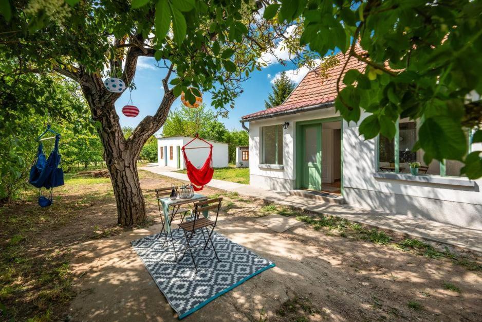 Appartement Dobo13 à Balatonboglár Extérieur photo