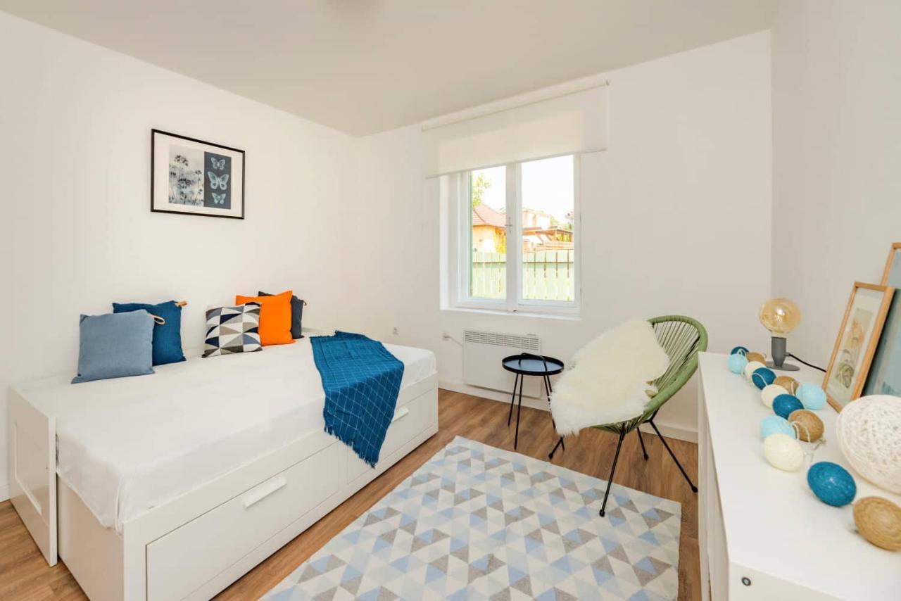 Appartement Dobo13 à Balatonboglár Extérieur photo