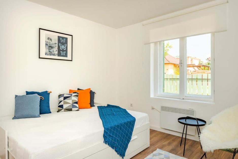 Appartement Dobo13 à Balatonboglár Extérieur photo
