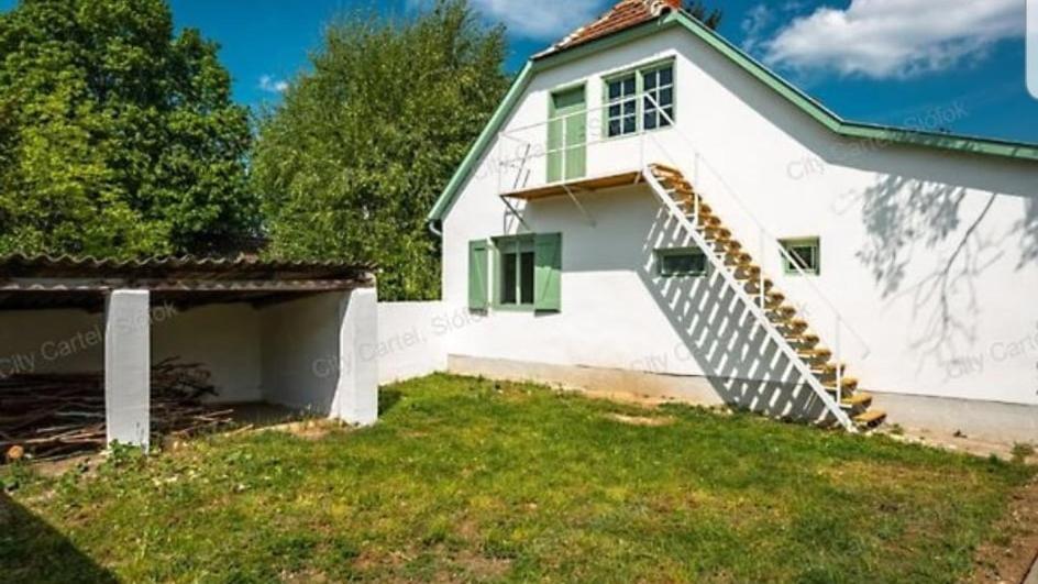 Appartement Dobo13 à Balatonboglár Extérieur photo